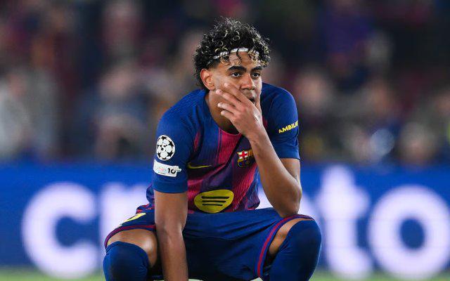 最年轻巴萨只怪运气不好?