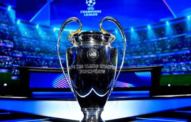 欧冠一夜:豪门悲喜两重天