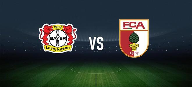 勒沃库森vs奥格斯堡：希克、巴斯克斯首发，法比安-里德、克劳德-毛里斯出战