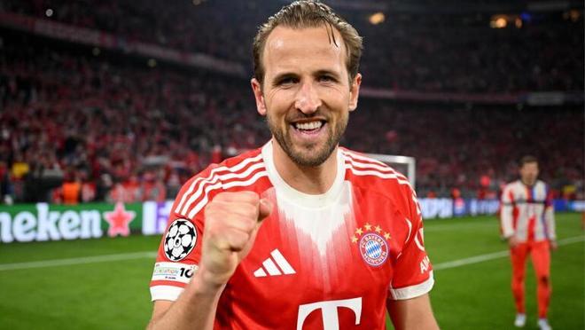 金球奖排名重启：凯恩领跑，亚马尔反超姆巴佩