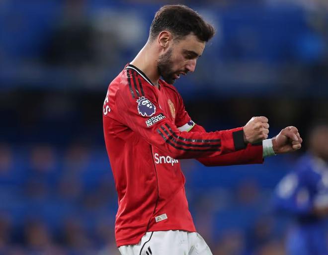 曼联名宿：如果B费在曼城、皇马或拜仁，他将能竞争金球奖