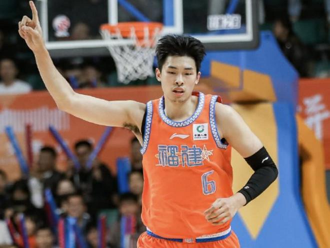 CBA周最佳球员&最佳外援：福建球员邹阳、广厦外援布朗当选