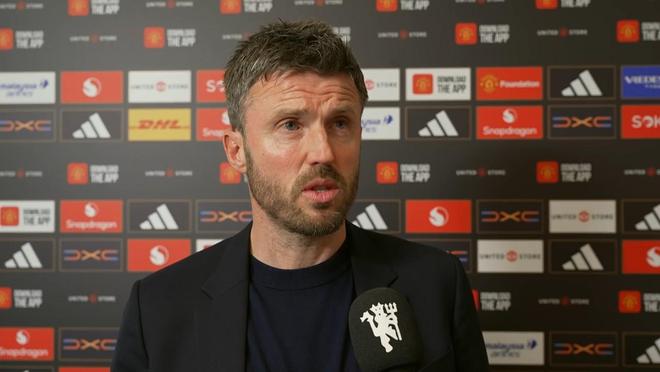 卡里克：欧冠资格绝不是我们满足的重点，我们要追求更大成就