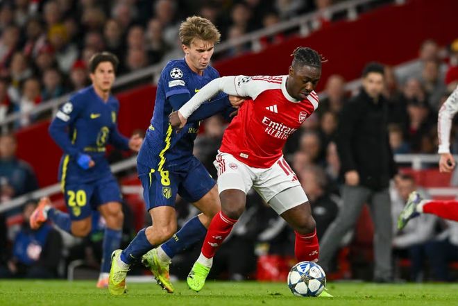 欧冠半决赛在即，马竞折损大将，阿森纳心里偷着乐？