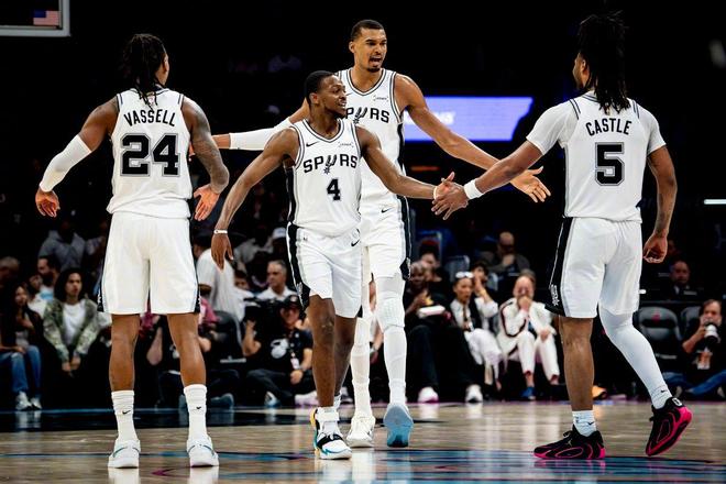 开拓者vs马刺前瞻：文班亚马出战成疑，开拓者急需加强投射