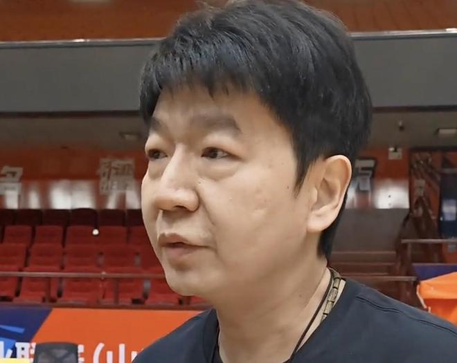 邱彪：打浙江要做好困难准备，泰山队来助威对我们有促进作用