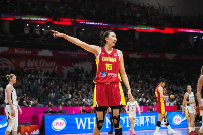 全力冲击WNBA！中国女篮2米07王牌新目标确定：与李月汝同闪耀？