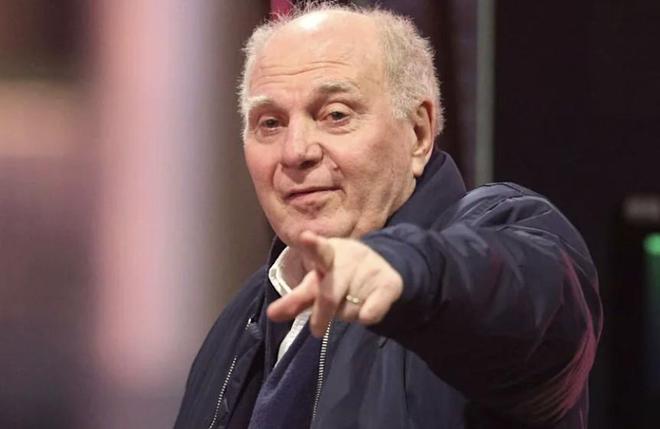 赫内斯：这是我在德甲比赛中见过的最糟糕的裁判团队表现