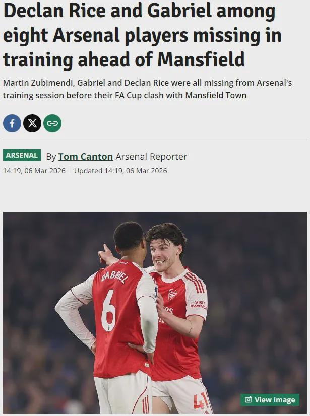 跟队:阿森纳夏天至少出售一名球星!枪手门将发球速度英超第三快