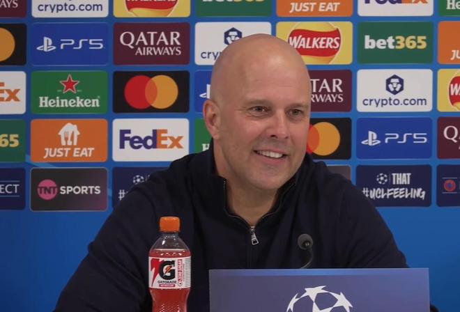 斯洛特:萨拉赫的心理素质非常强;这样的表现很难再复制