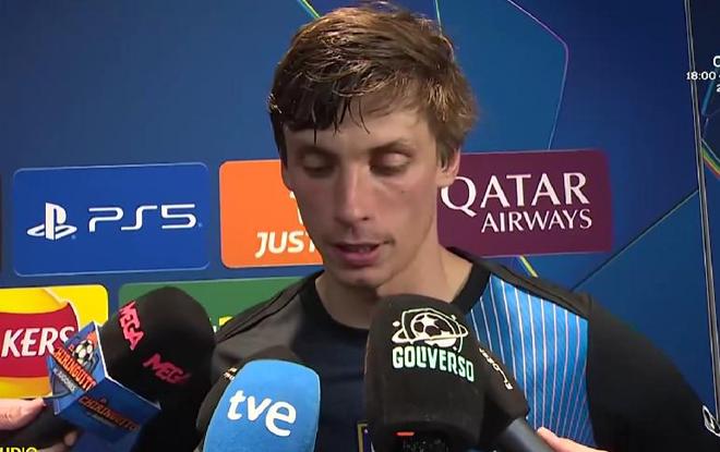 勒诺尔芒:欧冠踢巴萨肯定会非常艰难,我们对此有清醒的认识