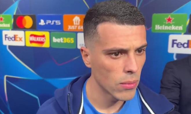 波罗:没能踢成欧美杯确实很遗憾;现在没有考虑转会其他球队