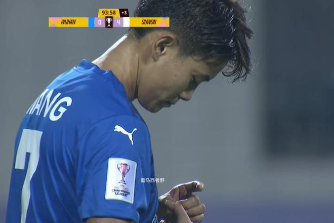 女足亚冠赛后评球,四分之一决赛武汉vs水原