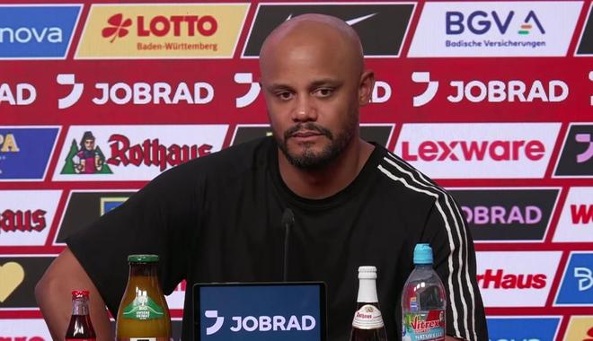 孔帕尼：格纳布里有条印着格雷茨卡头像的裤子？我完全不知道