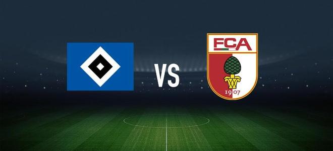 汉堡vs奥格斯堡:法比奥-维埃拉、洛孔加首发,马里乌斯-沃尔夫、格雷戈里奇出战