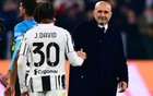 都体：尤文希望戴维在世界杯上表现出色，这样他的身价还能涨