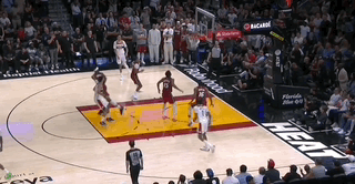 要脸，还是要83分纪录？