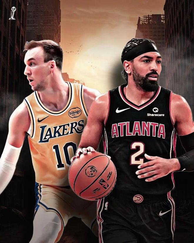 神交易?加盟湖人的肯纳德,什么水平?