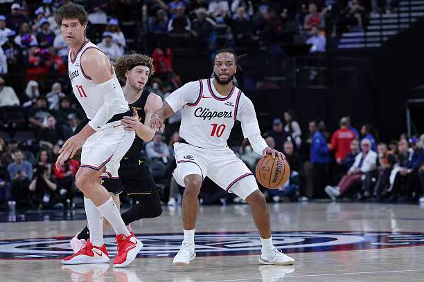 收官战被勇士打爆了！到了附加赛快船后场新援还会再次被打爆吗？