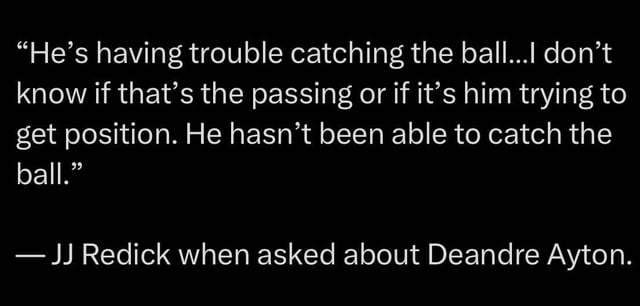 湖人主帅点名艾顿"黄油手":3次失误后,球迷扒出他赛前狂灌功能饮料