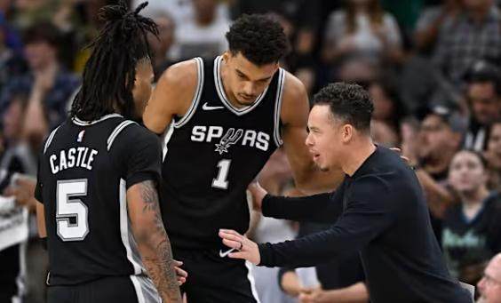 时隔7年重返季后赛，青年马刺准备好了吗？