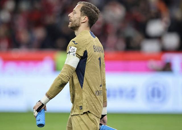 考察门将，德国队主帅纳格尔斯曼观战拜仁vs霍芬海姆