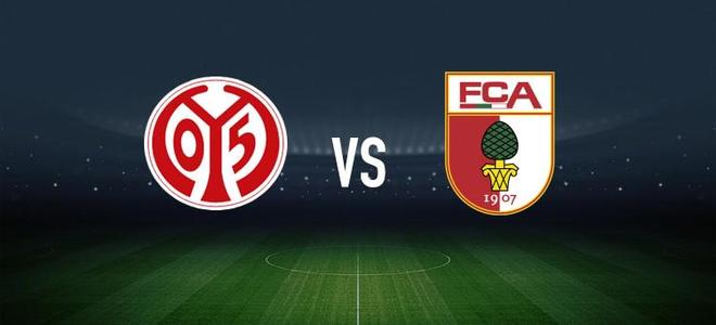 美因茨vs奥格斯堡:李在城、阿米里首发,马里乌斯-沃尔夫、格雷戈里奇出战