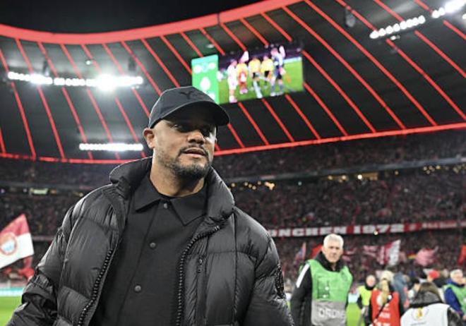 德雷森:孔帕尼成功打造了真正的团队,每个人都为彼此而战