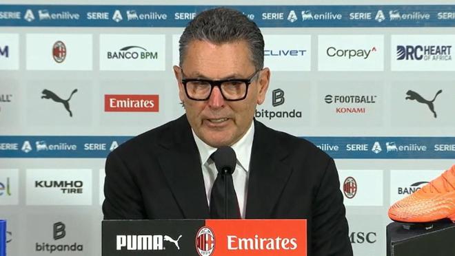 兰杜奇:球队拼尽了全力但运气太差了,所有不顺都凑到了一起