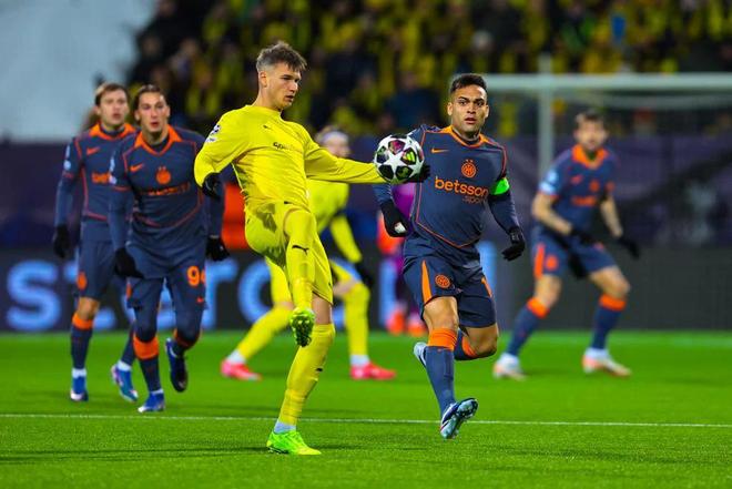 国米首次不敌挪威球队，意大利球队第二次在欧冠输给挪威球队