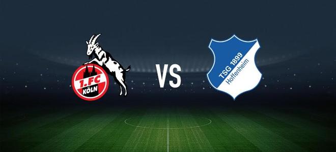 科隆vs霍芬海姆:卡明斯基、克劳斯首发,克拉马里奇、卡巴克出战