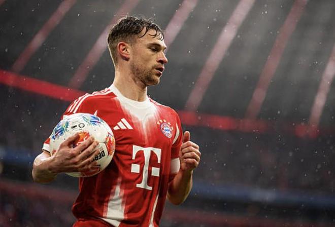 基米希：埃贝尔让我大脚解围？那样对手会进行更多的高位逼抢