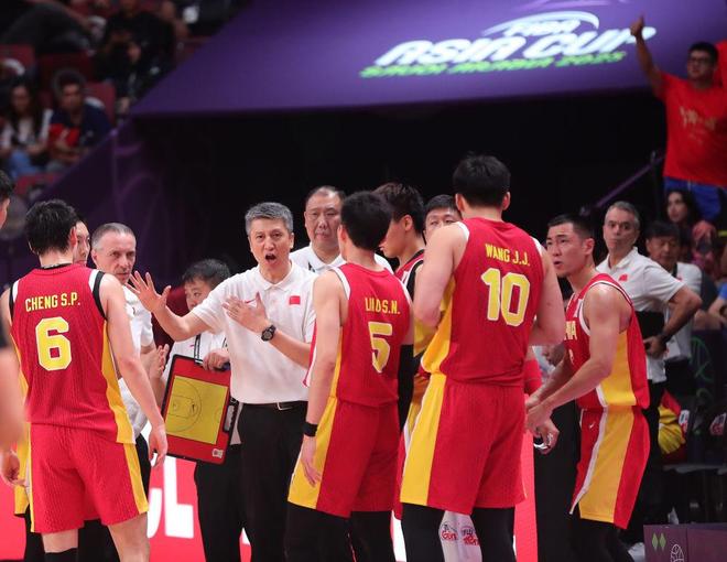 世预赛|中国男篮将战日本、中国台北,新阵容可否扭转颓势?