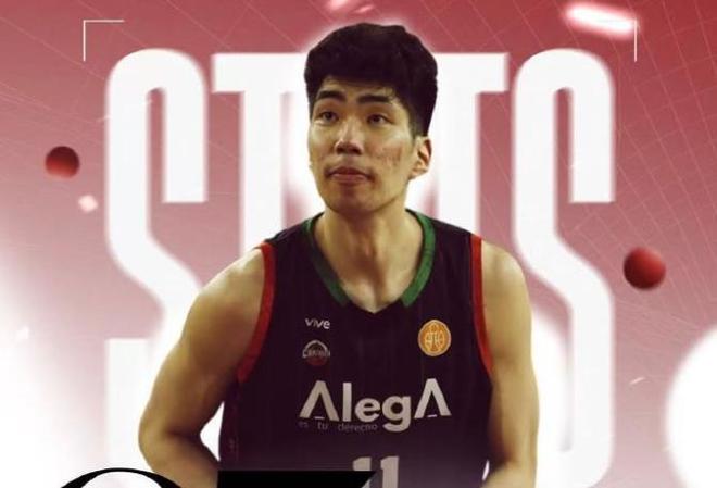 余嘉豪2.8万里驰援郭士强,他是战胜日本男篮的最后底牌