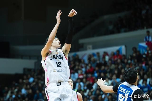 渡边雄太：我根本不关心排名 只想将中国队视为“要击败的对手”