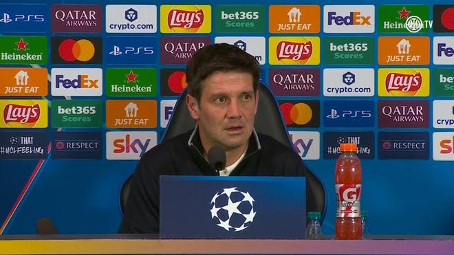 齐沃:如果我们能先进球比赛会不同;我们必须承认对手的优秀