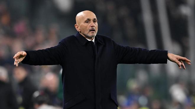 意媒:或许被比赛进程消耗,斯帕莱蒂不会在赛后发表任何言论