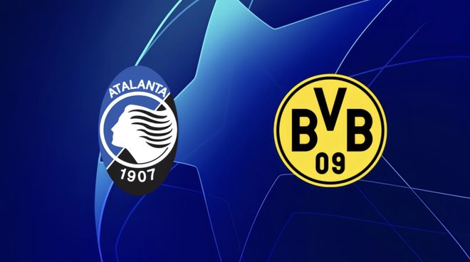 欧冠：亚特兰大vs多特蒙德 赛事前瞻