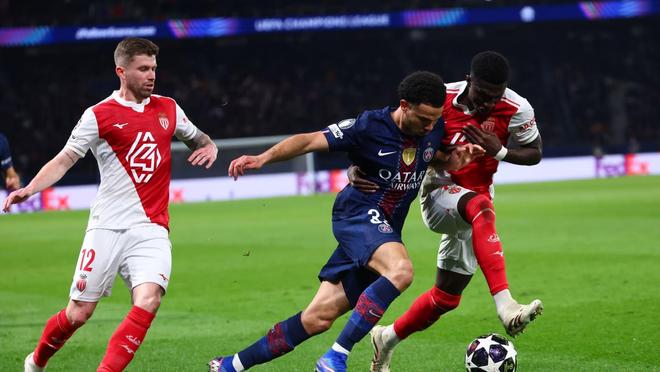 踢附加赛不能怪我?巴黎欧冠联赛阶段对手有7支晋级16强