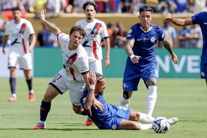 欧冠16强潜在对阵 或造3组巅峰对决 巴黎必碰强队 巴萨切尔西2选1