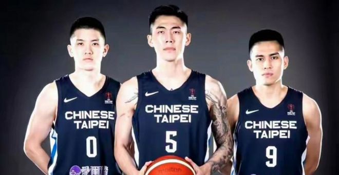 中国台北男篮vs韩国12人名单：陈盈骏林庭谦领衔 刘铮回归