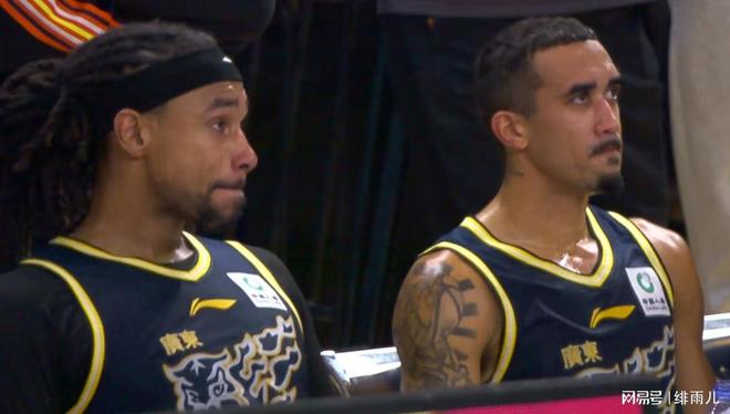 赛季报销！广东最强锋线不打了，这可是杜锋的争冠底牌！