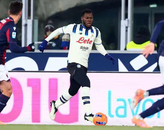 米体丨穆萨最近9场比赛只出场64分钟