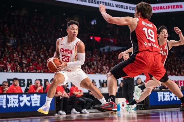 【观察】中国男篮热血大逆转背后:郭士强用对了他