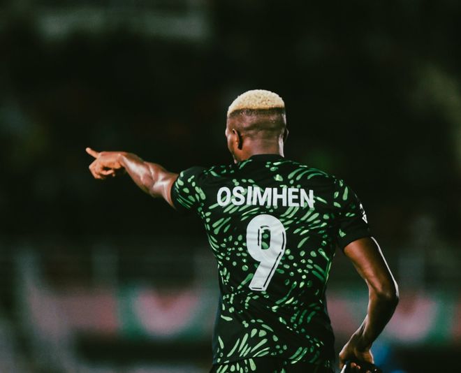 16球4助攻！曝尤文图斯有望签奥斯梅恩，年薪2100万欧成最大障碍