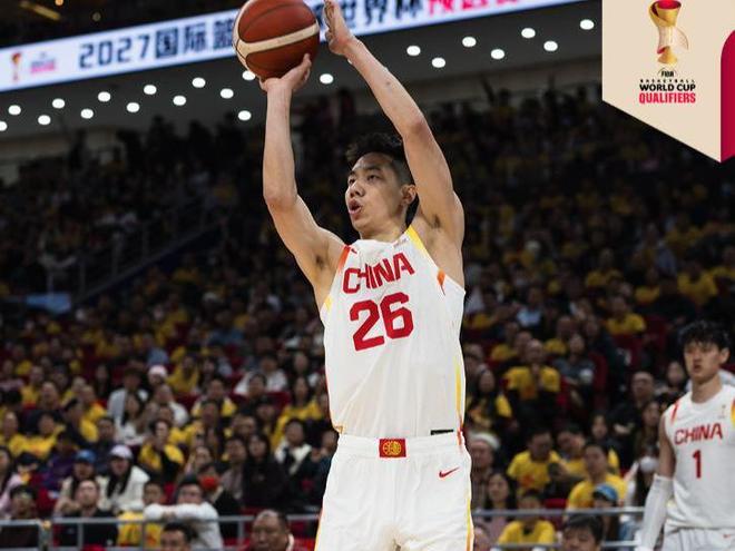 中国男篮逆转日本！廖三宁16分 替补奇兵三分6中3 郭士强变阵奏效