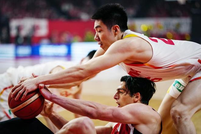 中国男篮,昨晚你们战胜的不仅仅是日本队!