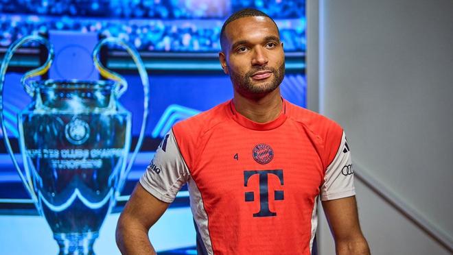 约纳坦-塔:我认为在欧冠中面对意大利球队比德甲内战更好