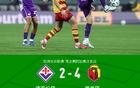 佛罗伦萨总比分5-4雅盖隆晋级,马祖雷克戴帽,法乔利破门