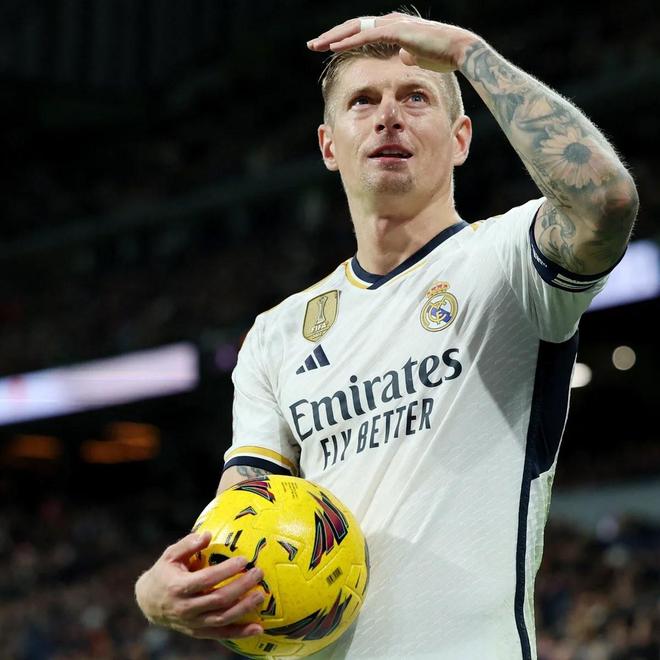 新晋预言帝?克罗斯播客中曾表示多特&国米都进不了欧冠16强